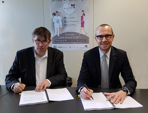 Deux laboratoires signent une convention de partenariat pour le déploiement du DSP pilote